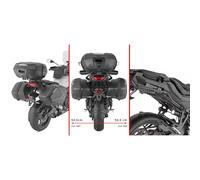GIVI GIVI - Case grids P.LATERAL C/KITV37