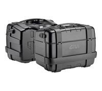 GIVI GIVI - Cases Set TRK46BB Trekker Lite