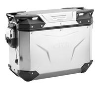 Givi Trekker Outback Evo Smart, side case Monokey-Cam-Side 37 l Aluminium