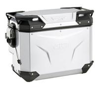 Givi Trekker Outback Evo Smart, side case Monokey-Cam-Side 40 L Aluminium