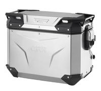 Givi Trekker Outback Evo Smart, side case Monokey-Cam-Side 44 L Aluminium