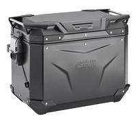 Givi Trekker Outback Evo Smart, side case Monokey-Cam-Side 48 l Black