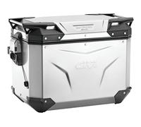 Givi Trekker Outback Evo Smart, side case Monokey-Cam-Side 48 L Aluminium