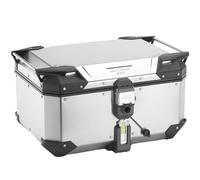Givi OBKEV58A Trekker Outback Evo Motorcycle Top Box - Aluminium 58 Litre