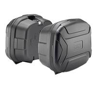 Givi TRK35BB Trekker Lite Monokey 70LT Motorcycle Top Box / Pannier - Blackline