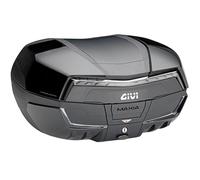 Givi TOP CASE MAXIA 5 MONOKEY, 58L, BLACK black