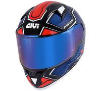 GIVI GIVI - Helmet 50.6 Sport Deep Blue / Red L