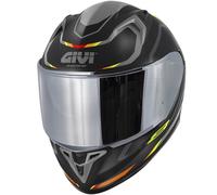 GIVI GIVI - Helmet 50.8 Mach1 Matt Black / Grey / Red L