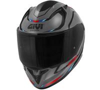 GIVI GIVI - Helmet 50.8 Mach1 Matt Grey / Black / Red XL