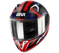 GIVI GIVI - Helmet 50.8 Racer White / Red / Black XXL