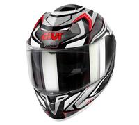 GIVI GIVI - Helmet 50.9 Atomic Black / Silver XXL