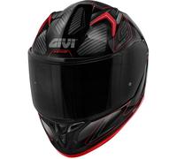 GIVI GIVI - Helmet 50.9 Enigma Black / Titanium / Red L