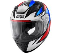 GIVI GIVI - Helmet Junior Evo 4 Follow Blue / Red M