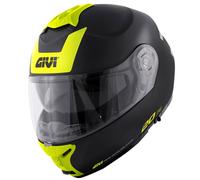 GIVI GIVI - Helmet X.20 Expedition Evo Matt Black / Yellow XL