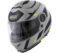 GIVI GIVI - Helmet X.21 Evo F Number Matt Grey / Black / Yellow L