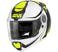 GIVI GIVI - Helmet X.27 Dimension Matt Black / White / Yellow M