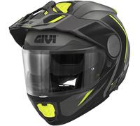 GIVI GIVI - Helmet X.27 Tourer Graphic Matt Titanium / Yellow S