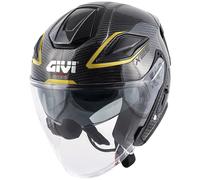 GIVI GIVI - Helmet X29 Carbon CRBN Black / Gold L