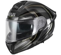 GIVI GIVI - Helmet X50 Carbon CRBN Black / Gold L