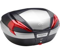 Givi GIVI MAXIA V56N/NT BLACK/RED, 56 LITRES