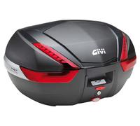 Givi GIVI TOP CASE V47 MONOKEY - CARBON OPT. 47L
