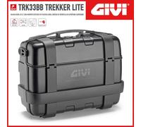 Givi [Givi] TRK33BB Side Luggage TRK33BB Trekkers Lite 33L Monokey Universal