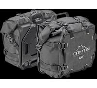 GIVI Gravel-T (GRT) Luggage GRT720 SADDLEBAGS WATER RESIST GRT720