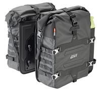 Givi Gravel T Side Bags 35/35 L, BLACK multicolored