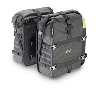 Givi Grt709 Canyon 35+35l Side Saddlebag Set Black