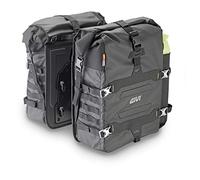 Givi Grt709 Canyon 35+35l Side Saddlebag Set Black