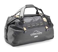Givi Grt712c Canyon Wp 40l Rear Bag Black