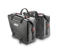 Givi GRT718 Pair of Waterproof Side Bags 15 L