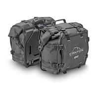 Givi Grt720 Canyon 25+25l Side Saddlebag Set Black