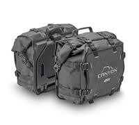 Givi Grt720 Canyon 25+25l Side Saddlebag Set Black