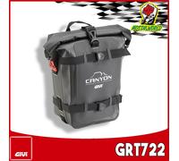 GIVI GRT722 Waterproof Cargo Bag 8LT