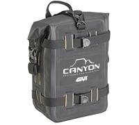 Givi GRT722B Canyon Cargo Water Resistant Bag - 8 Litre
