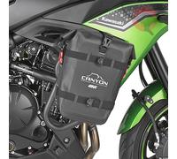 Givi Canyon 8l Side Saddlebag Grey