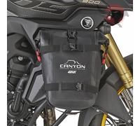 Givi Canyon 8l Side Saddlebag Grey