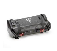 GIVI GRT724 Canyon Waterproof 12L Waterproof Cargo Bag, Black, 1 Pc