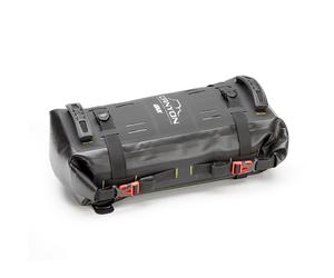 GIVI GRT724 Canyon Waterproof 12L Waterproof Cargo Bag, Black, 1 Pc