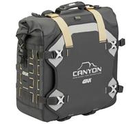 Givi GRT725 Canyon Motorbike Motorcycle Waterproof Side Bag - 30 Litre