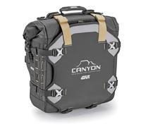 Givi CANYON side bag Monokey 25L waterproof