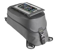 Givi GRT728 Canyon Motorcycle Motorbike Waterproof Tank Bag - 10 Litres