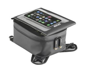 Givi GRT729 Canyon Motorcycle Motorbike Water Resistant Tank Bag - 3 Litres