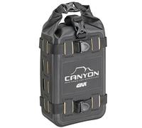 Givi GRT730 Canyon Motorbike Motorcycle Waterproof Engine Guard Bag - 4 Litre