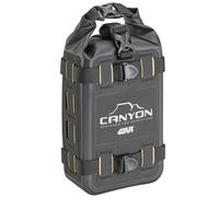 Givi GRT730 Canyon Motorbike Motorcycle Waterproof Engine Guard Bag - 4 Litre