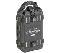 Givi GRT730 Canyon Motorbike Motorcycle Waterproof Engine Guard Bag - 4 Litre