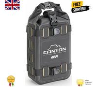 Givi GRT730 Canyon Motorbike Motorcycle Waterproof Engine Guard Bag - 4 Litre