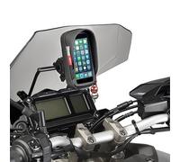 GIVI bracket for mounting on windshield for navigation system for Yamaha MT-09 Tracer (15-17)