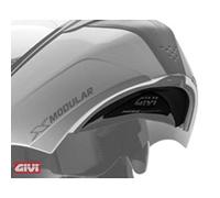 Givi Helmet antivientos hx08hx09 z862r